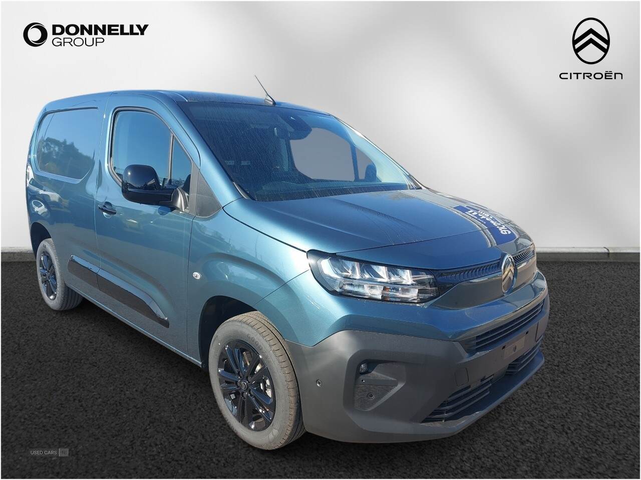  2025 Citroen Berlingo M 1.5 BlueHDi 100ps Van Driver