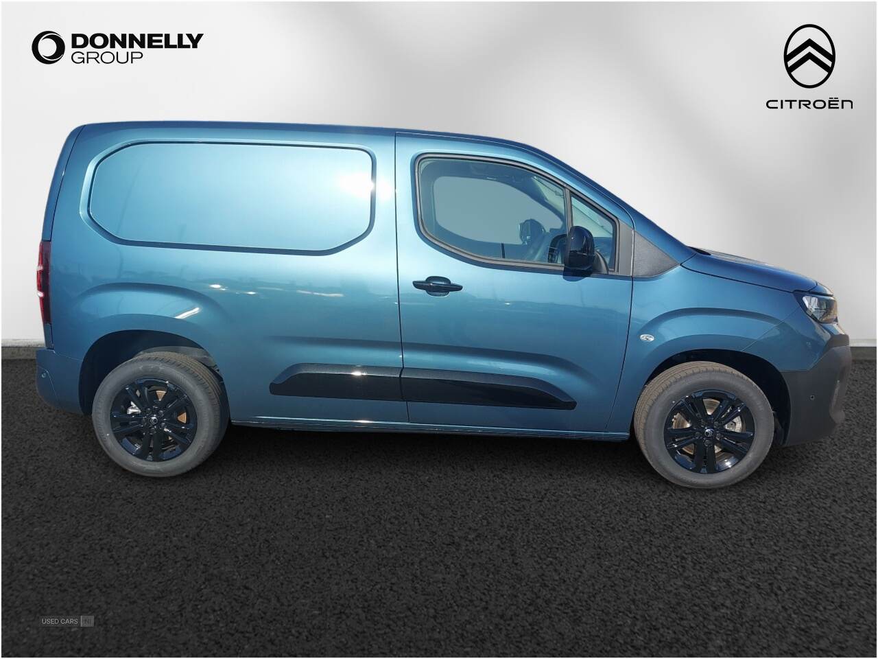  2025 Citroen Berlingo M 1.5 BlueHDi 100ps Van Driver