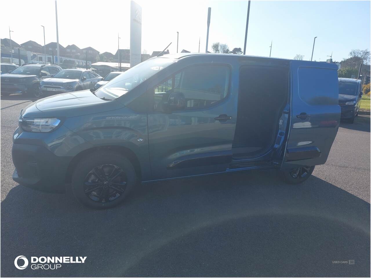  2025 Citroen Berlingo M 1.5 BlueHDi 100ps Van Driver