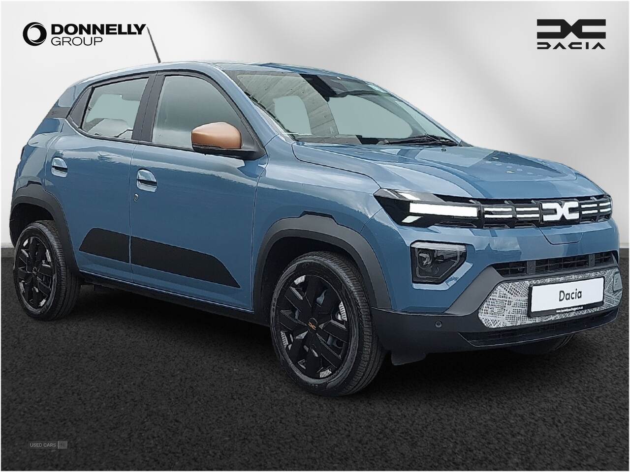Mar 2025 Dacia Spring 27kWh Extreme 65 48kW 5dr Auto