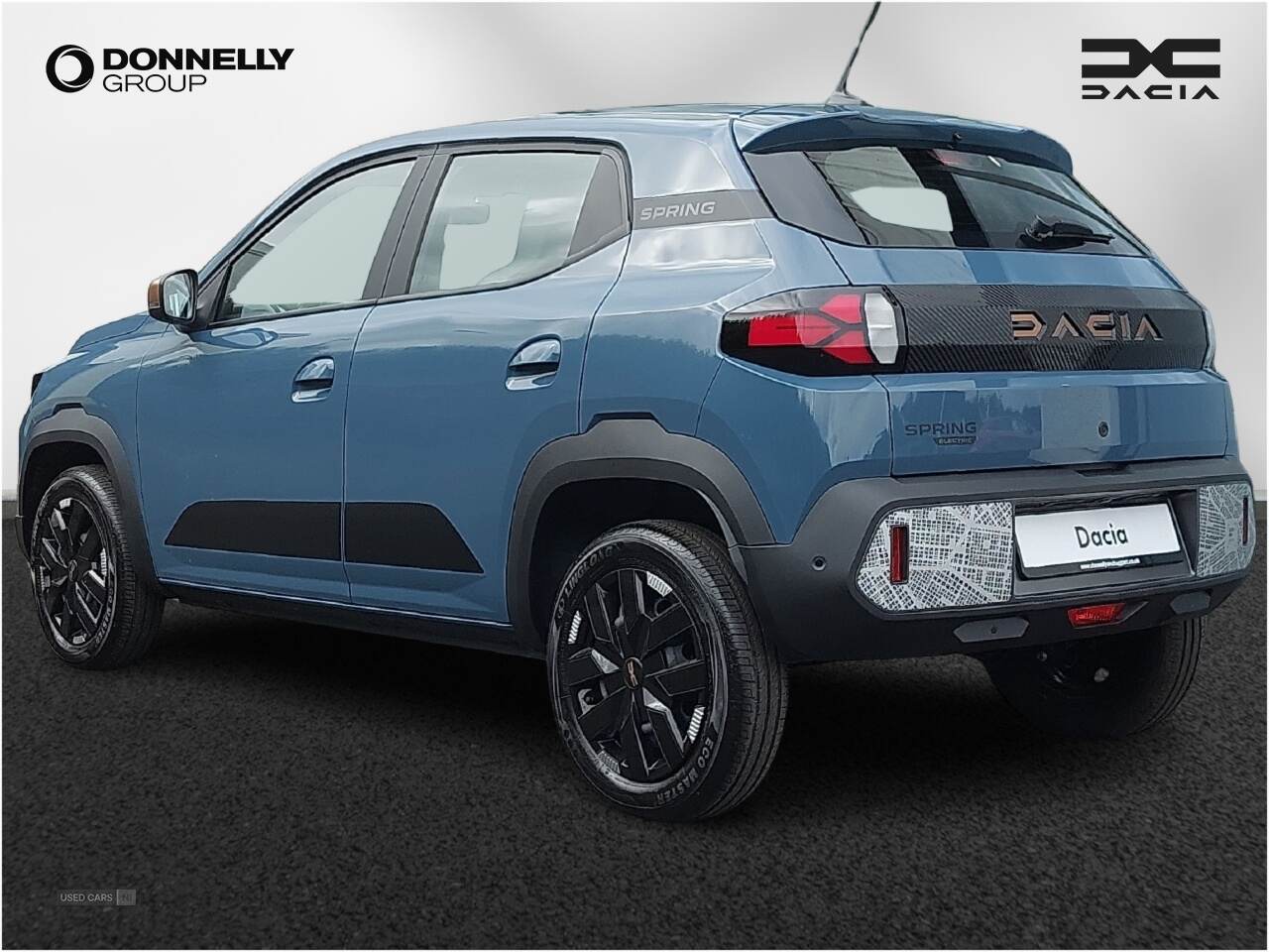 Mar 2025 Dacia Spring 27kWh Extreme 65 48kW 5dr Auto