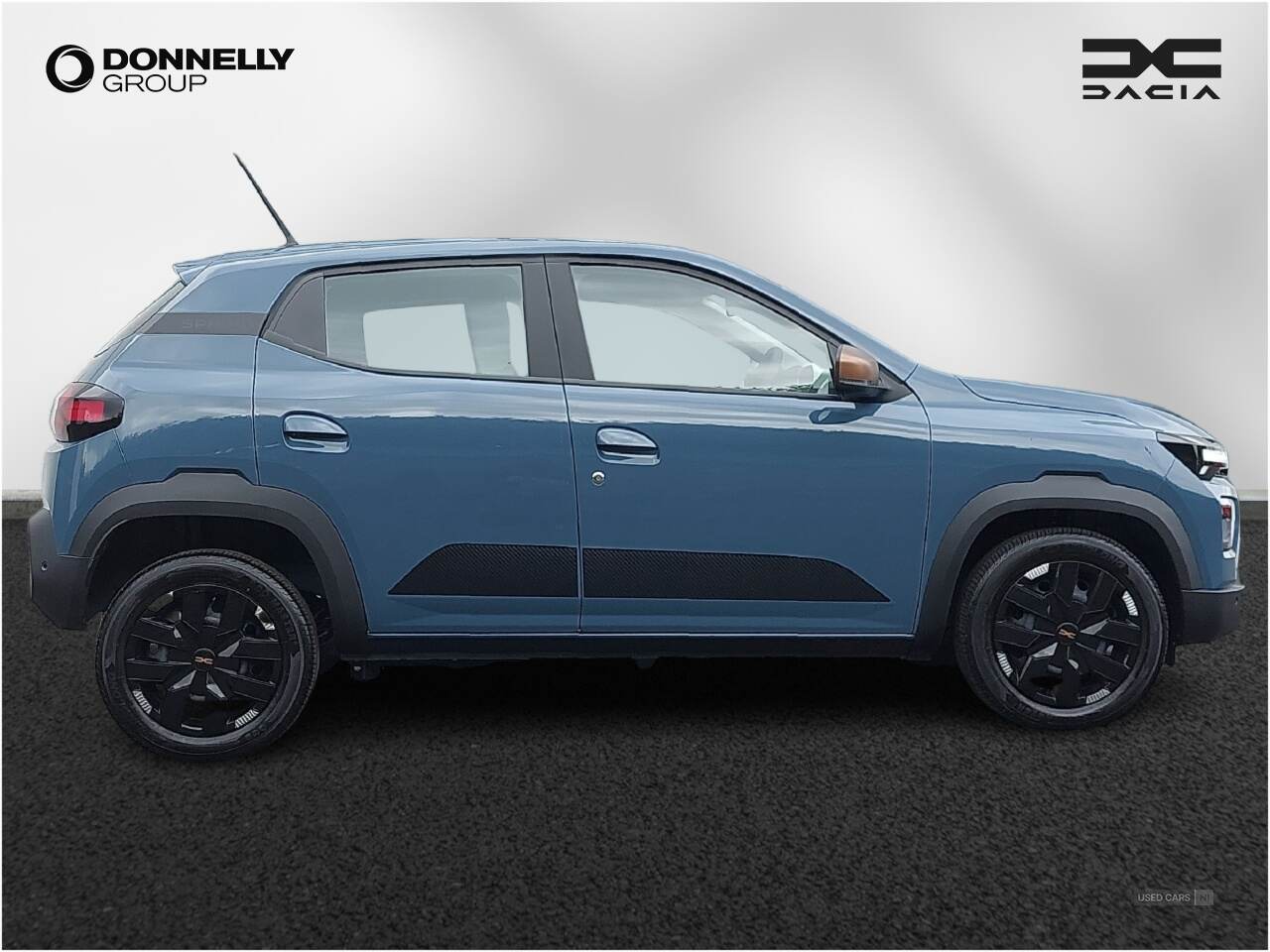 Mar 2025 Dacia Spring 27kWh Extreme 65 48kW 5dr Auto