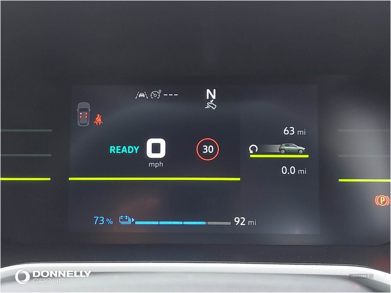 Mar 2025 Dacia Spring 27kWh Extreme 65 48kW 5dr Auto