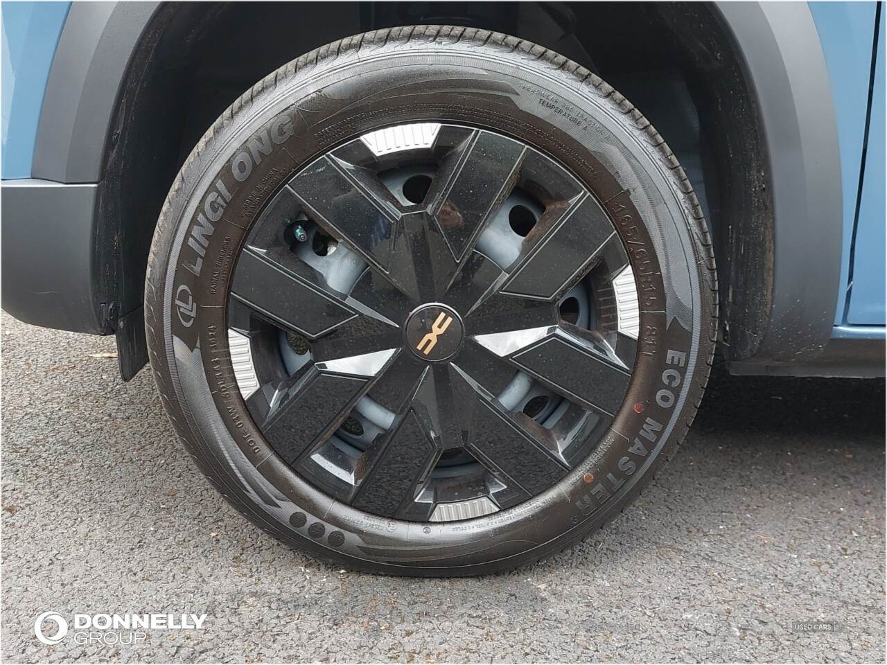 Mar 2025 Dacia Spring 27kWh Extreme 65 48kW 5dr Auto