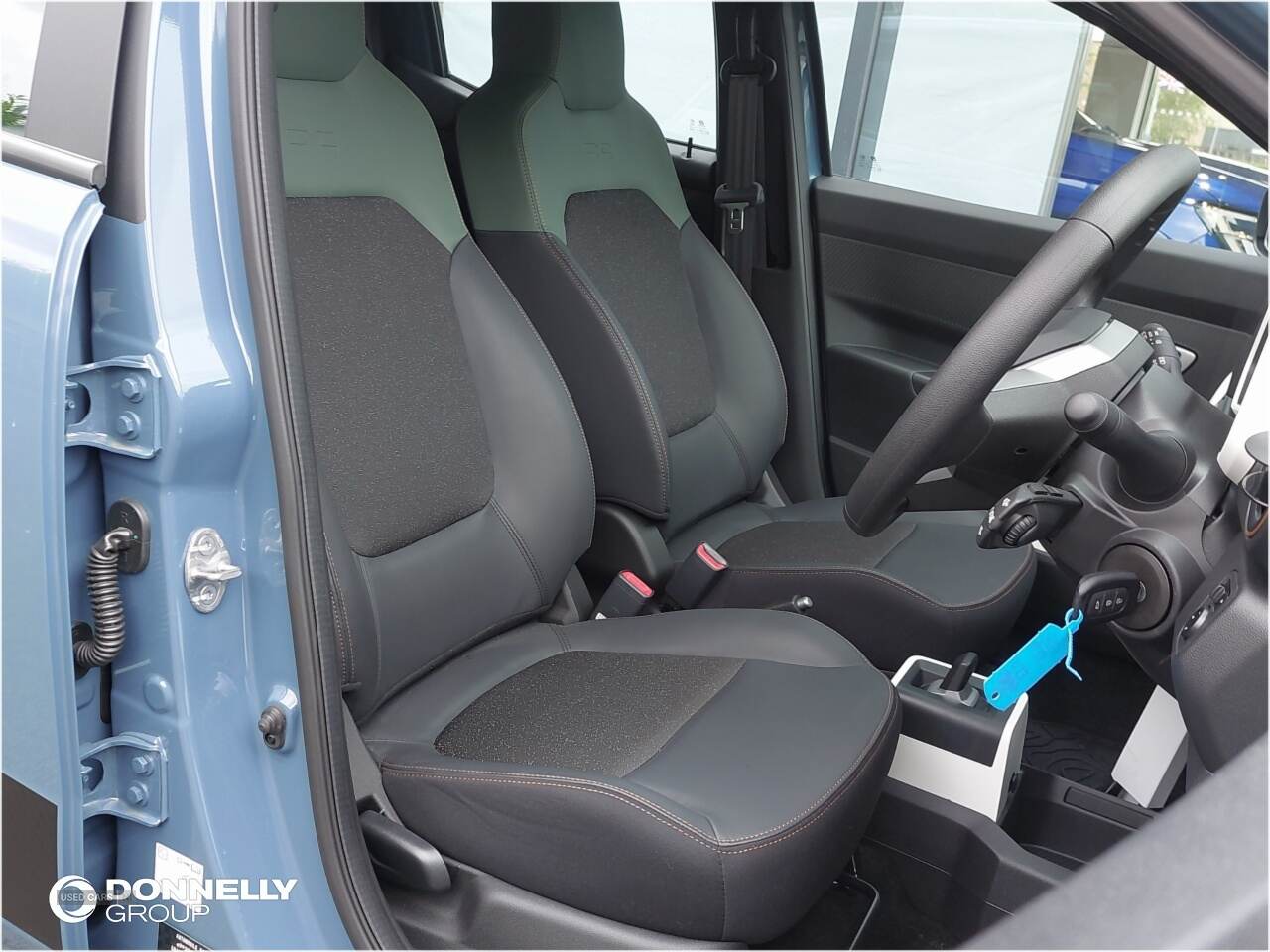 Mar 2025 Dacia Spring 27kWh Extreme 65 48kW 5dr Auto