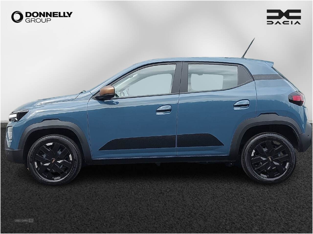 Mar 2025 Dacia Spring 27kWh Extreme 65 48kW 5dr Auto