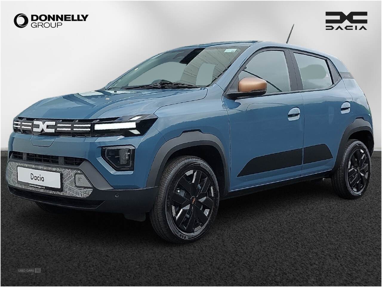 Mar 2025 Dacia Spring 27kWh Extreme 65 48kW 5dr Auto