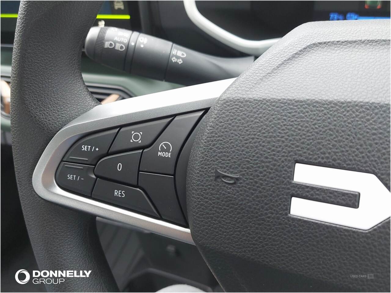 Mar 2025 Dacia Spring 27kWh Extreme 65 48kW 5dr Auto
