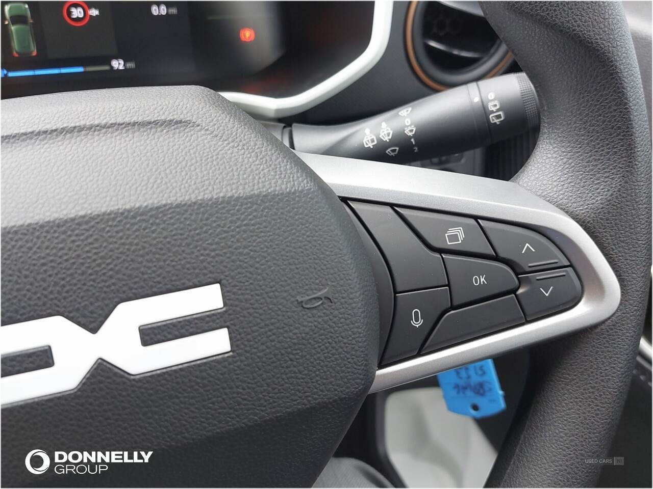 Mar 2025 Dacia Spring 27kWh Extreme 65 48kW 5dr Auto