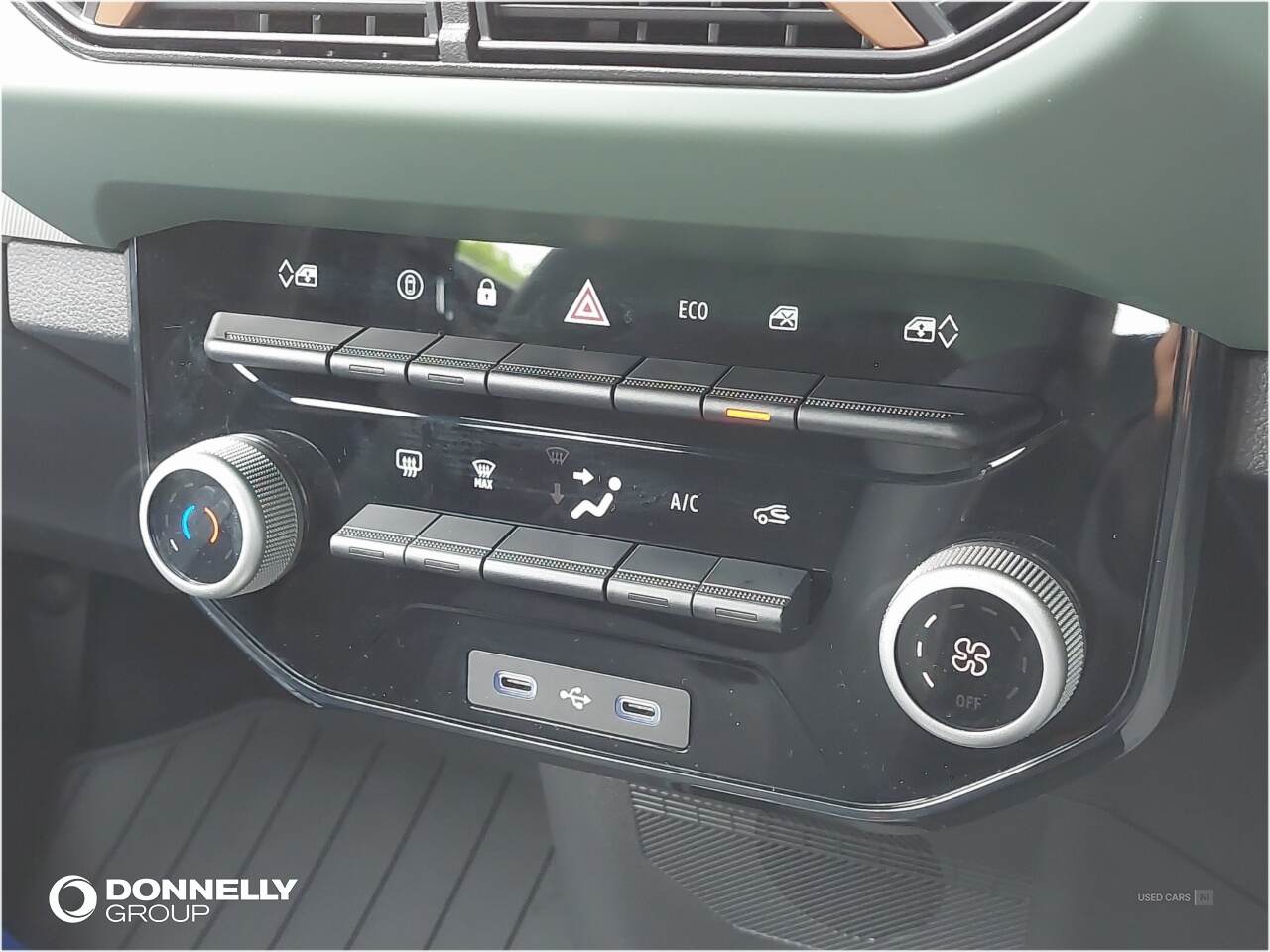 Mar 2025 Dacia Spring 27kWh Extreme 65 48kW 5dr Auto