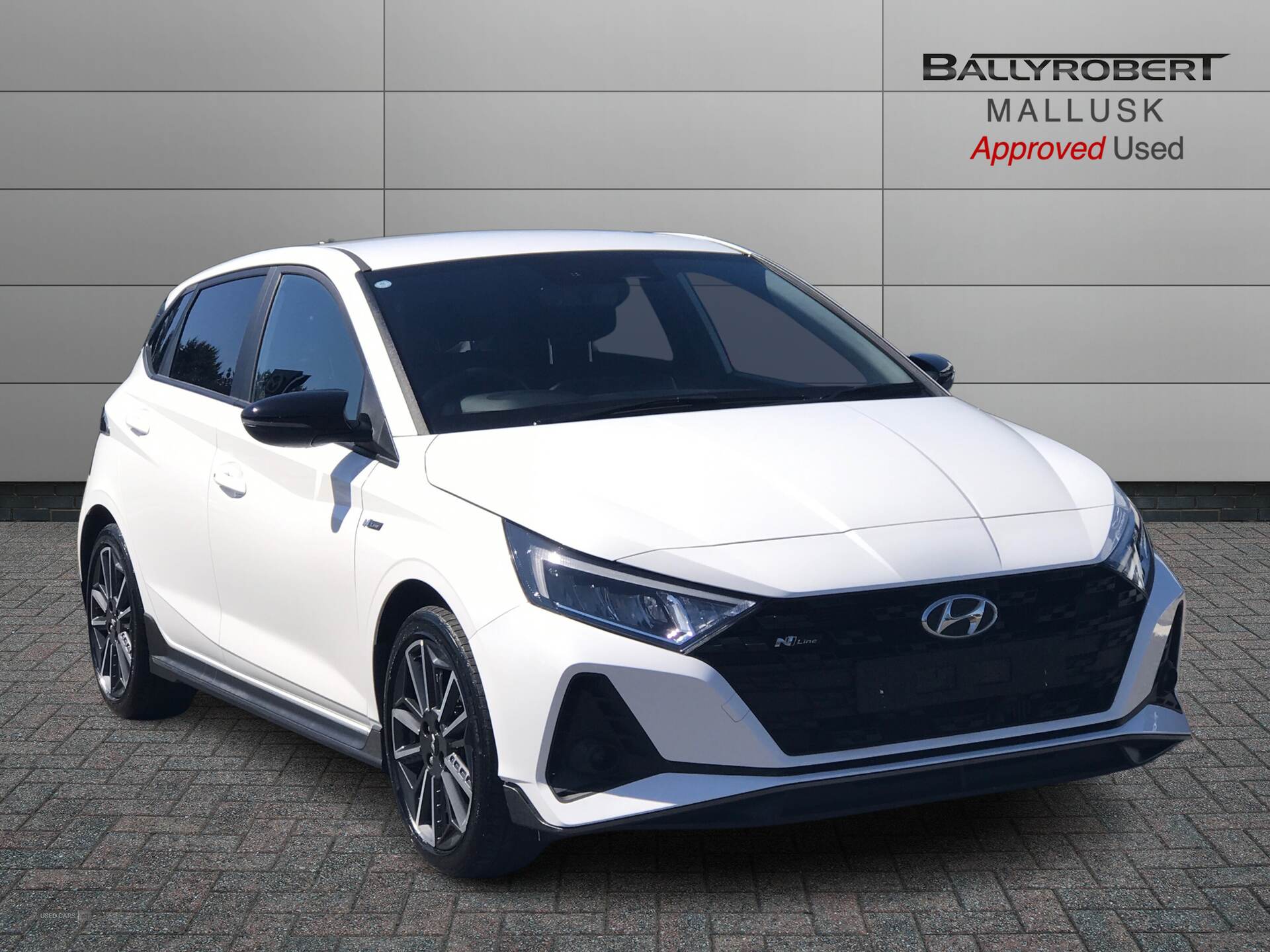 Mar 2024 Hyundai i20 1.0T GDi 48V MHD 120 N Line 5dr