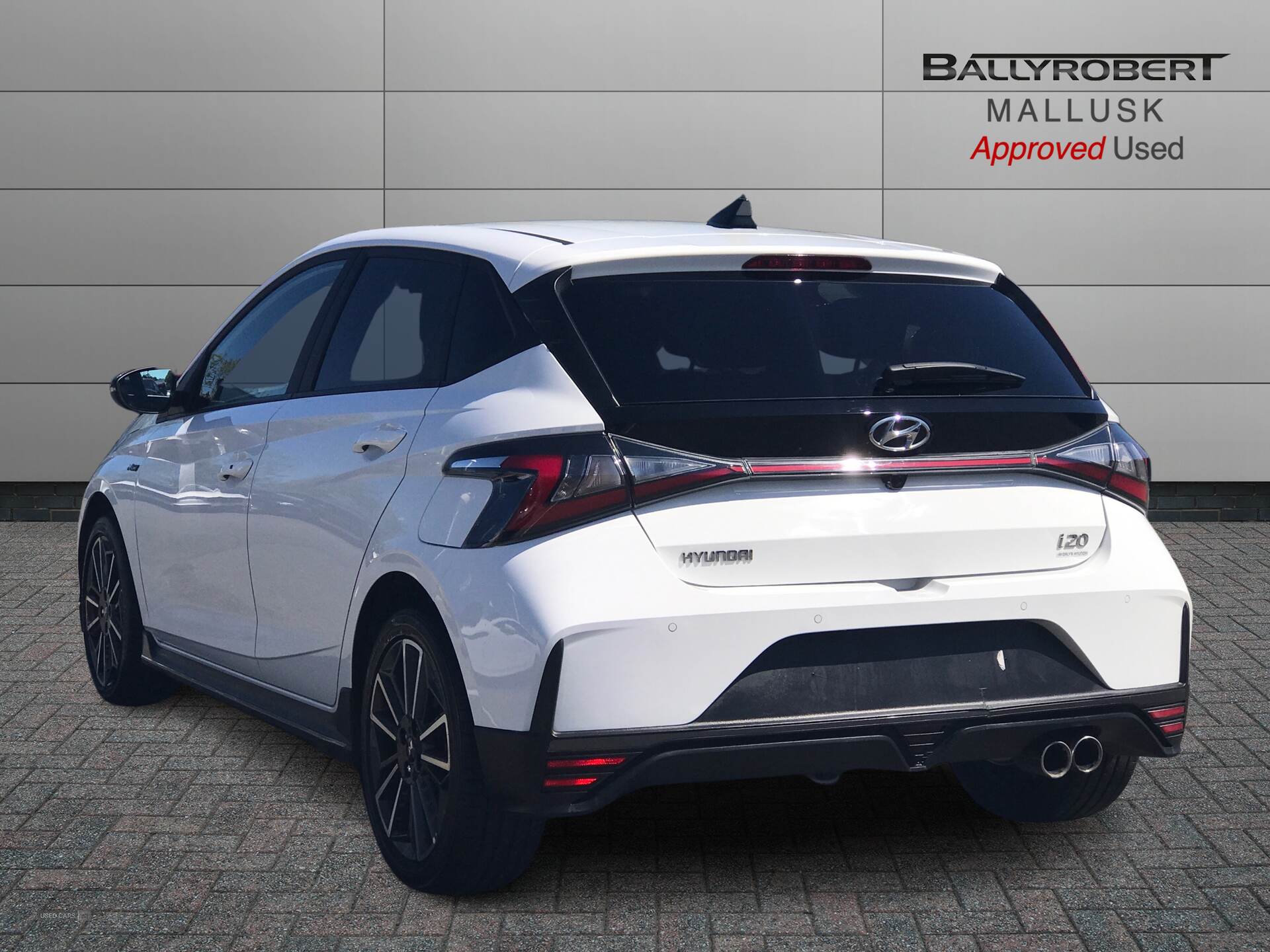 Mar 2024 Hyundai i20 1.0T GDi 48V MHD 120 N Line 5dr