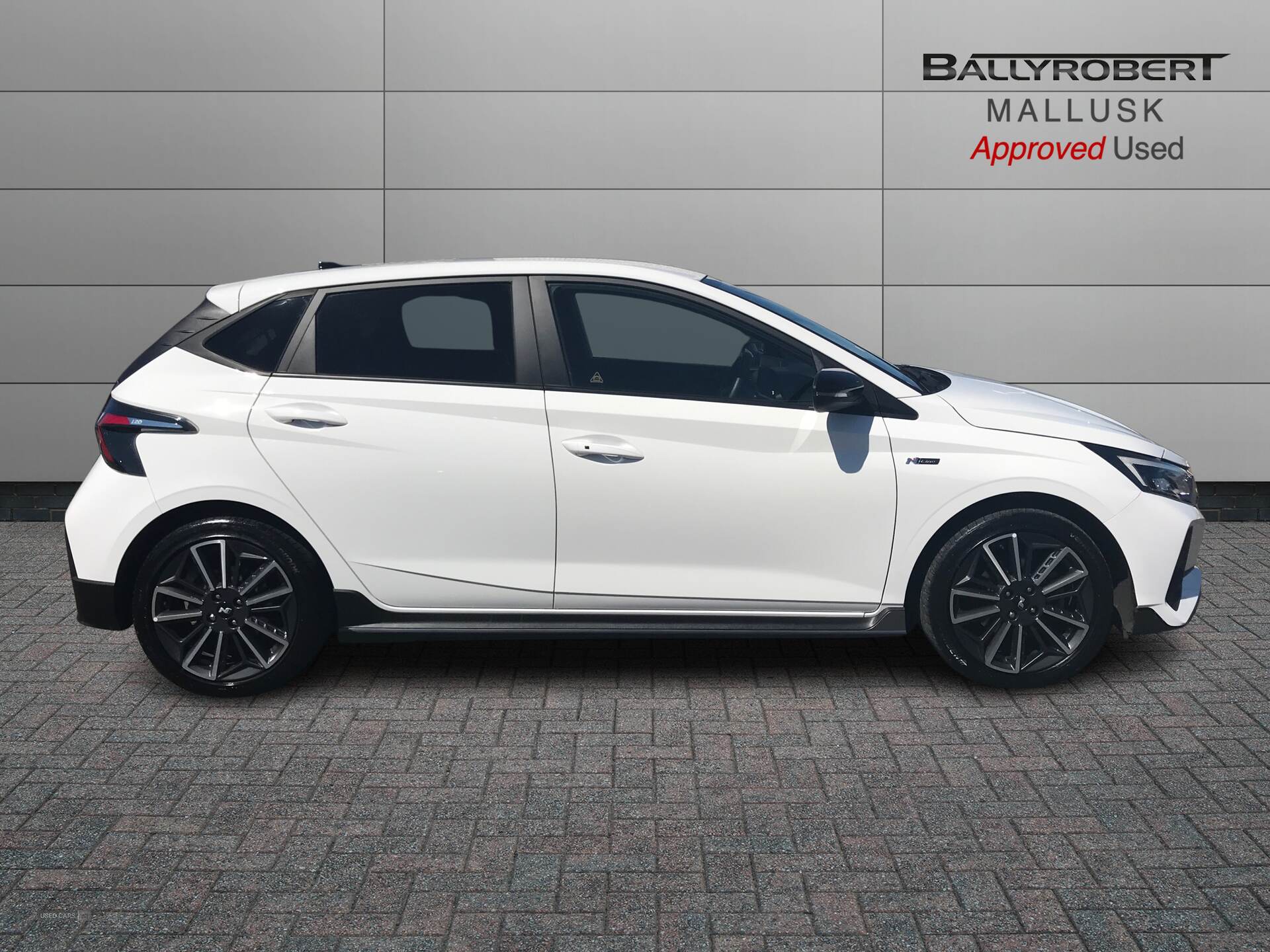 Mar 2024 Hyundai i20 1.0T GDi 48V MHD 120 N Line 5dr