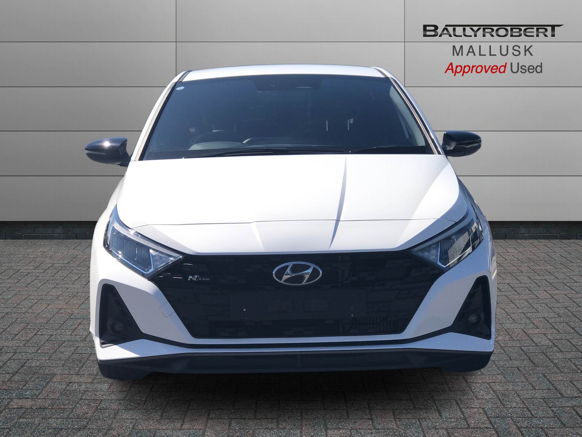 Mar 2024 Hyundai i20 1.0T GDi 48V MHD 120 N Line 5dr