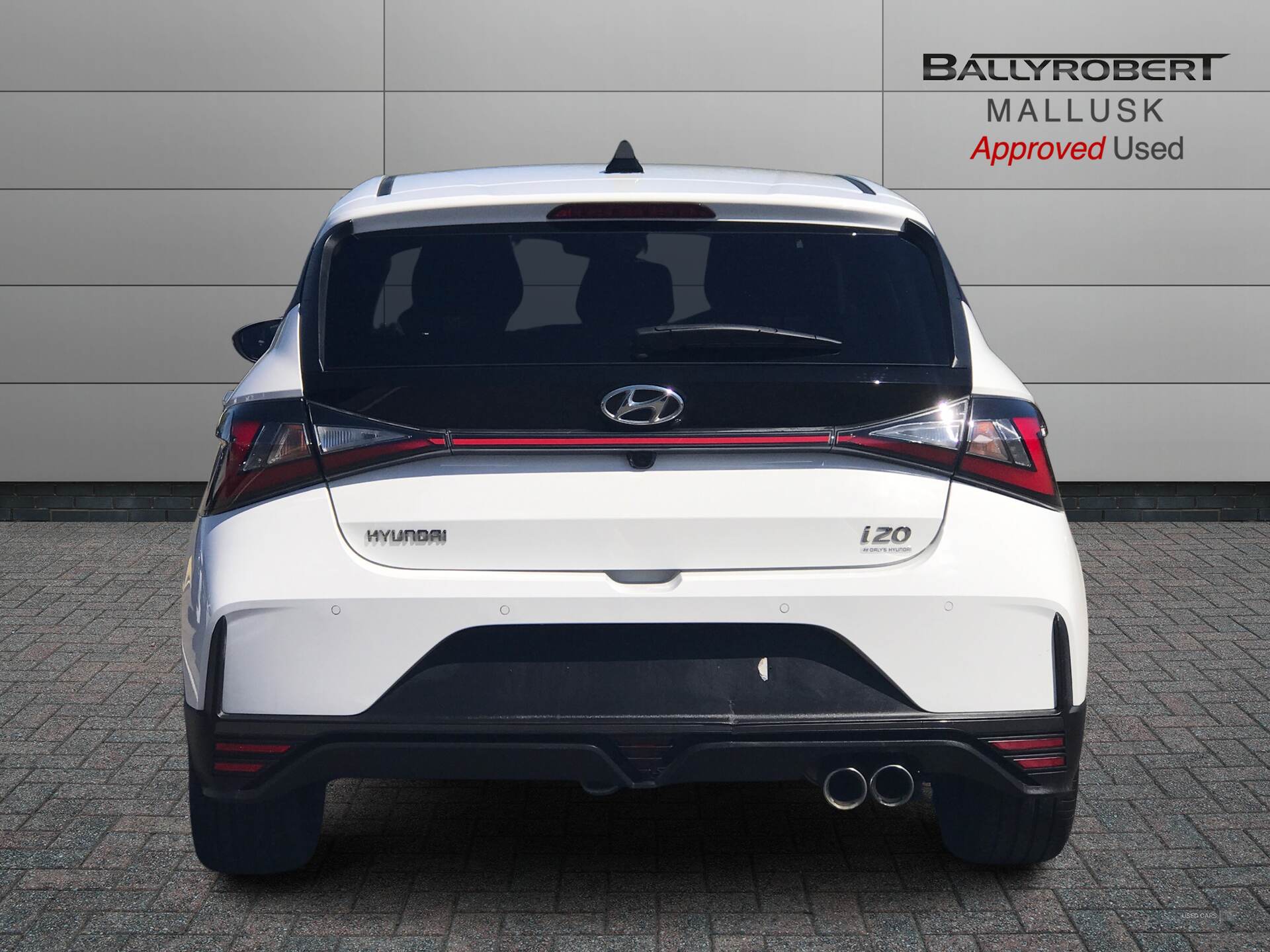 Mar 2024 Hyundai i20 1.0T GDi 48V MHD 120 N Line 5dr
