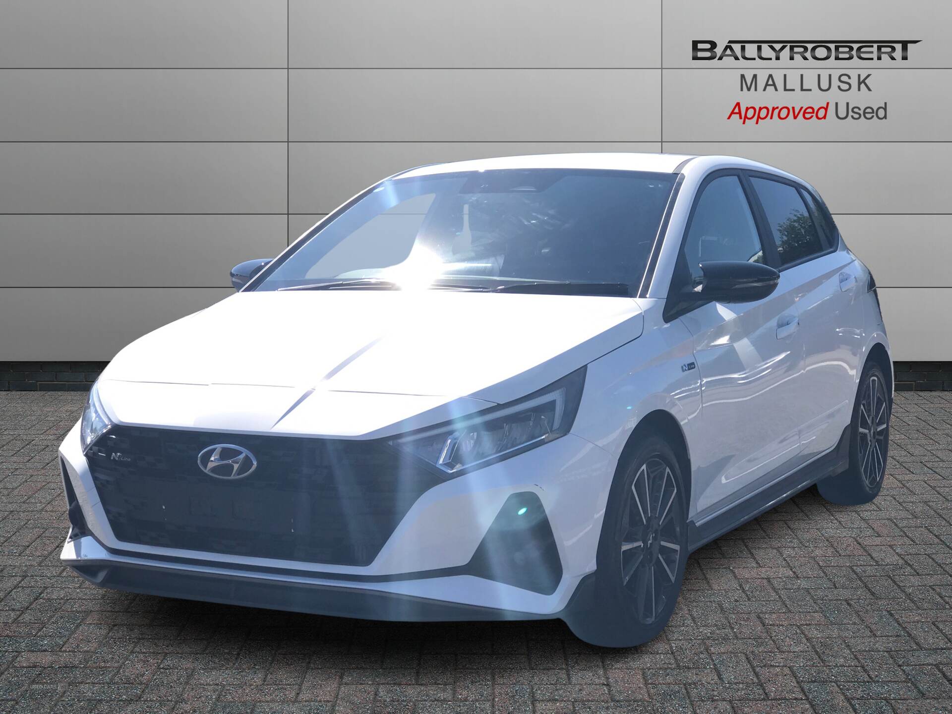 Mar 2024 Hyundai i20 1.0T GDi 48V MHD 120 N Line 5dr