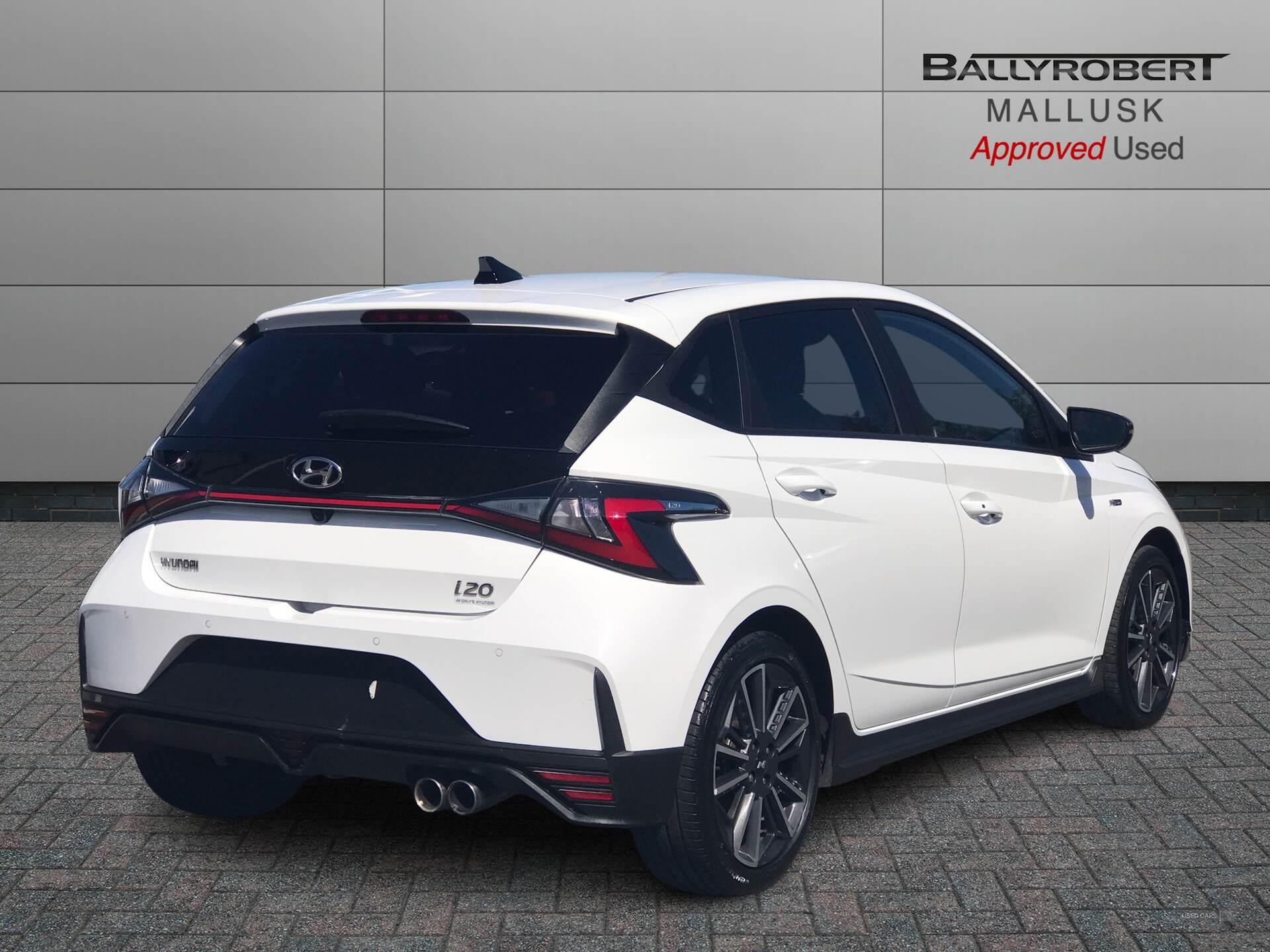 Mar 2024 Hyundai i20 1.0T GDi 48V MHD 120 N Line 5dr