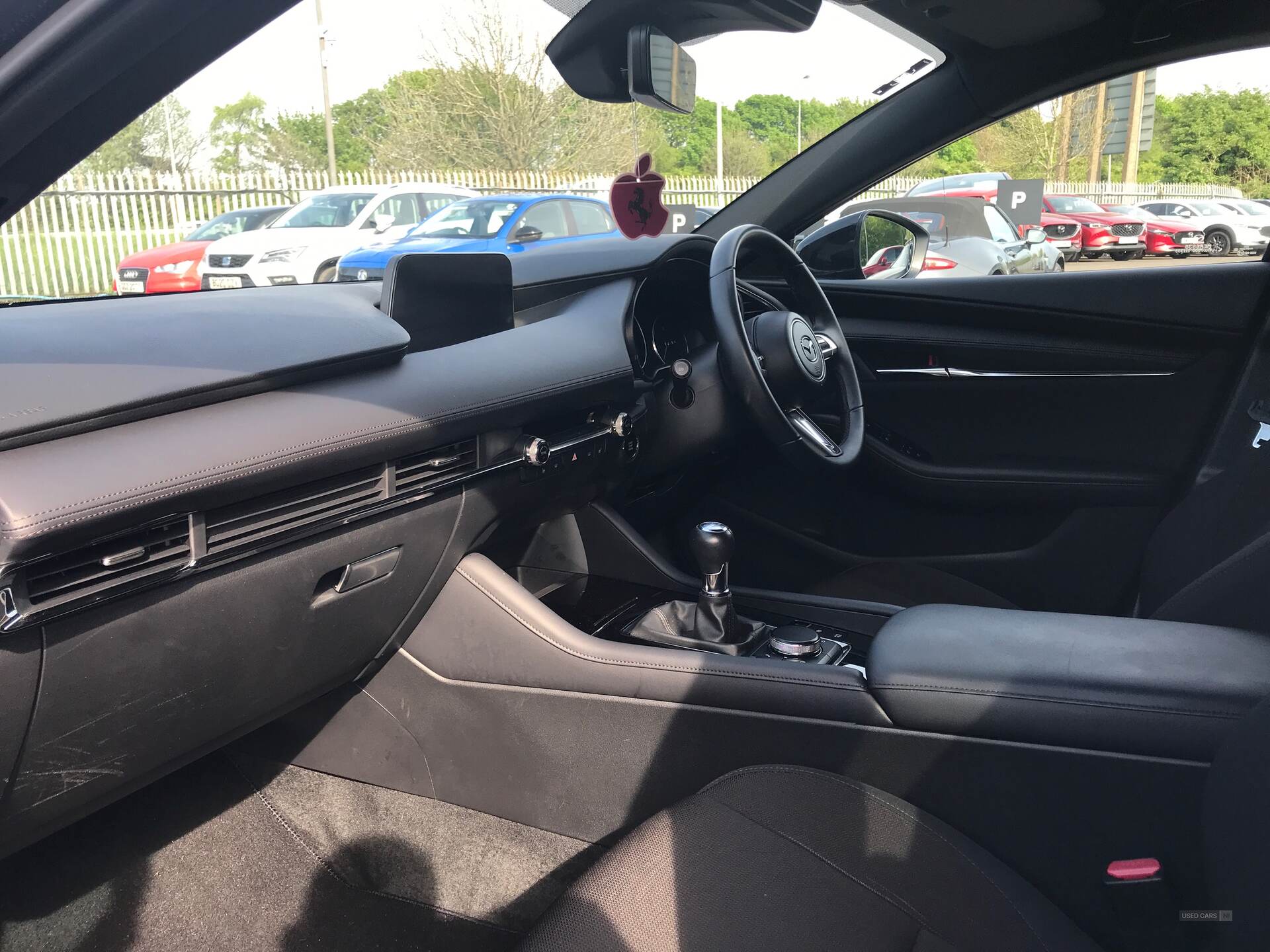Mar 2022 Mazda 3 2.0 e-Skyactiv G MHEV Sport Lux 5dr