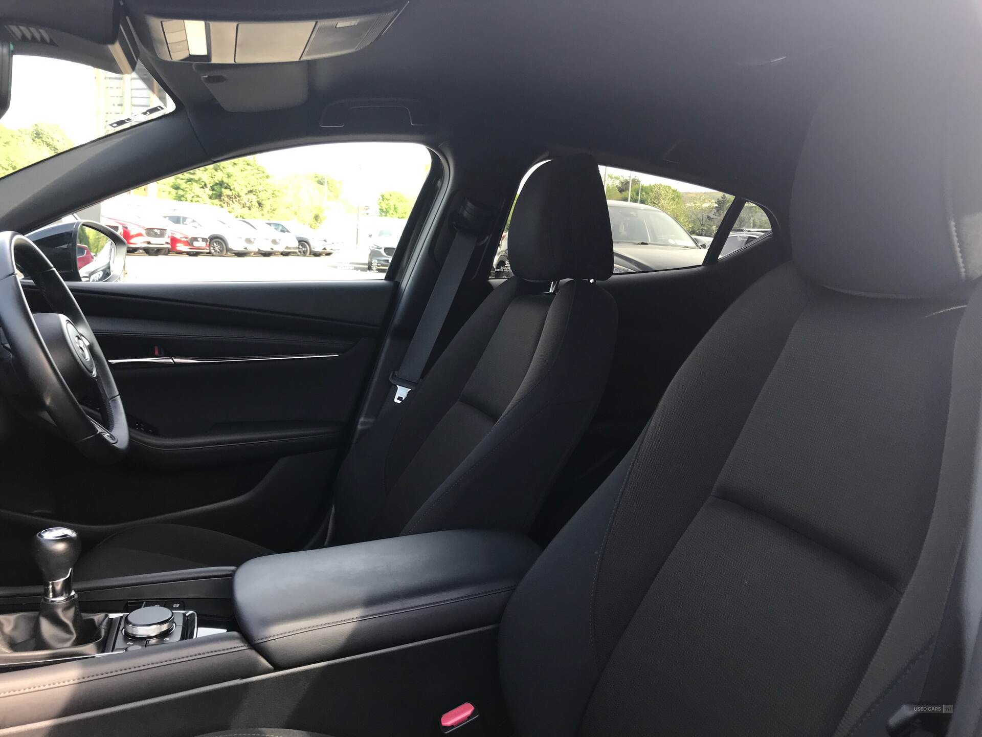 Mar 2022 Mazda 3 2.0 e-Skyactiv G MHEV Sport Lux 5dr