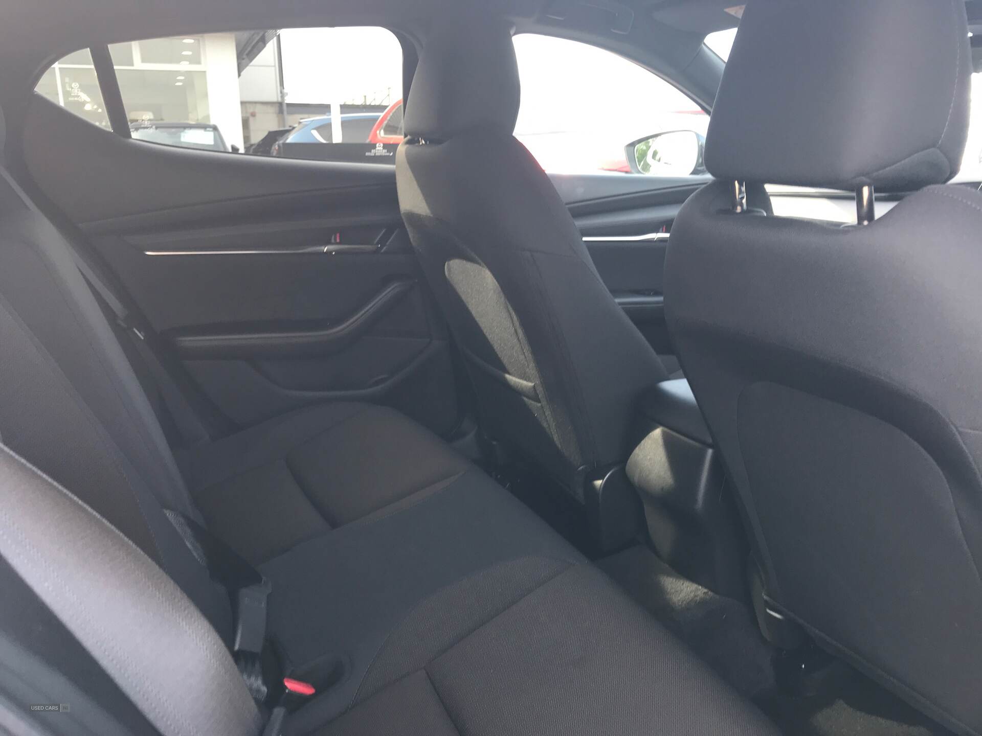 Mar 2022 Mazda 3 2.0 e-Skyactiv G MHEV Sport Lux 5dr