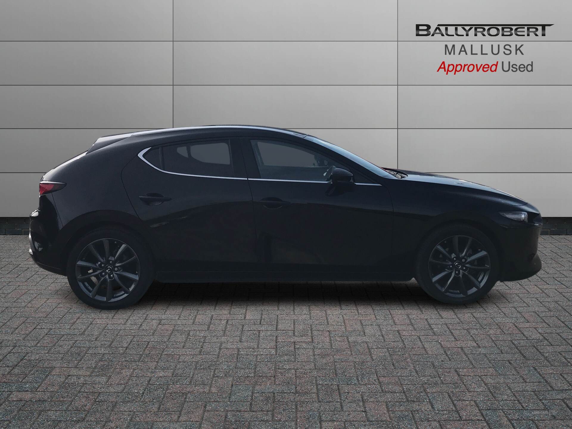 Mar 2022 Mazda 3 2.0 e-Skyactiv G MHEV Sport Lux 5dr