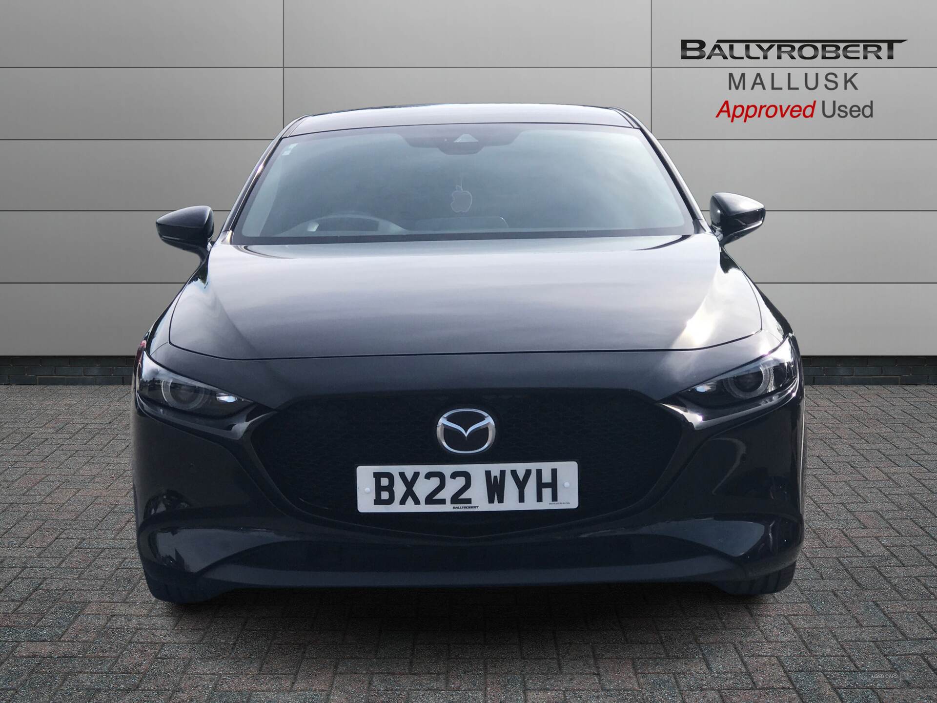 Mar 2022 Mazda 3 2.0 e-Skyactiv G MHEV Sport Lux 5dr
