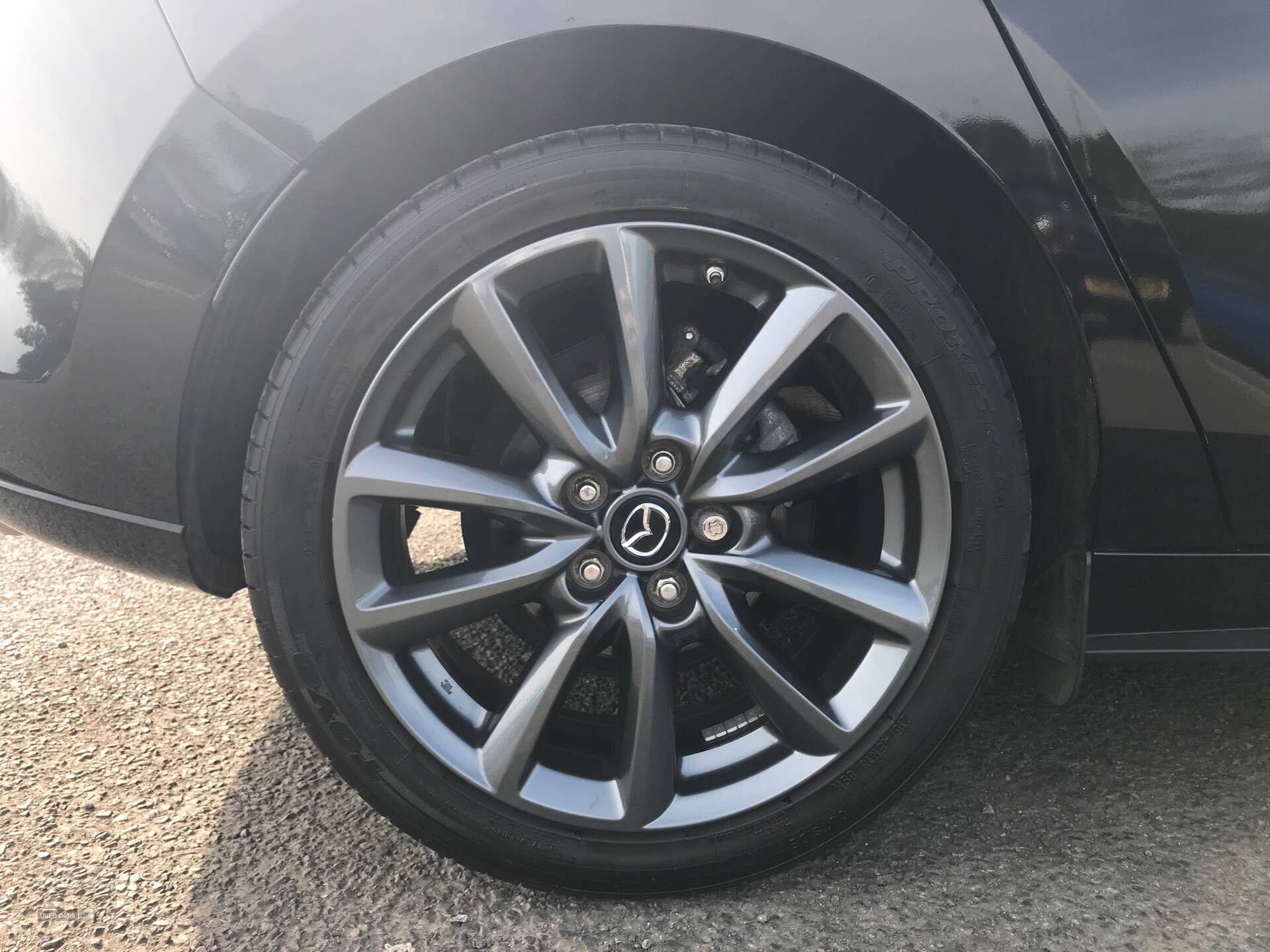 Mar 2022 Mazda 3 2.0 e-Skyactiv G MHEV Sport Lux 5dr