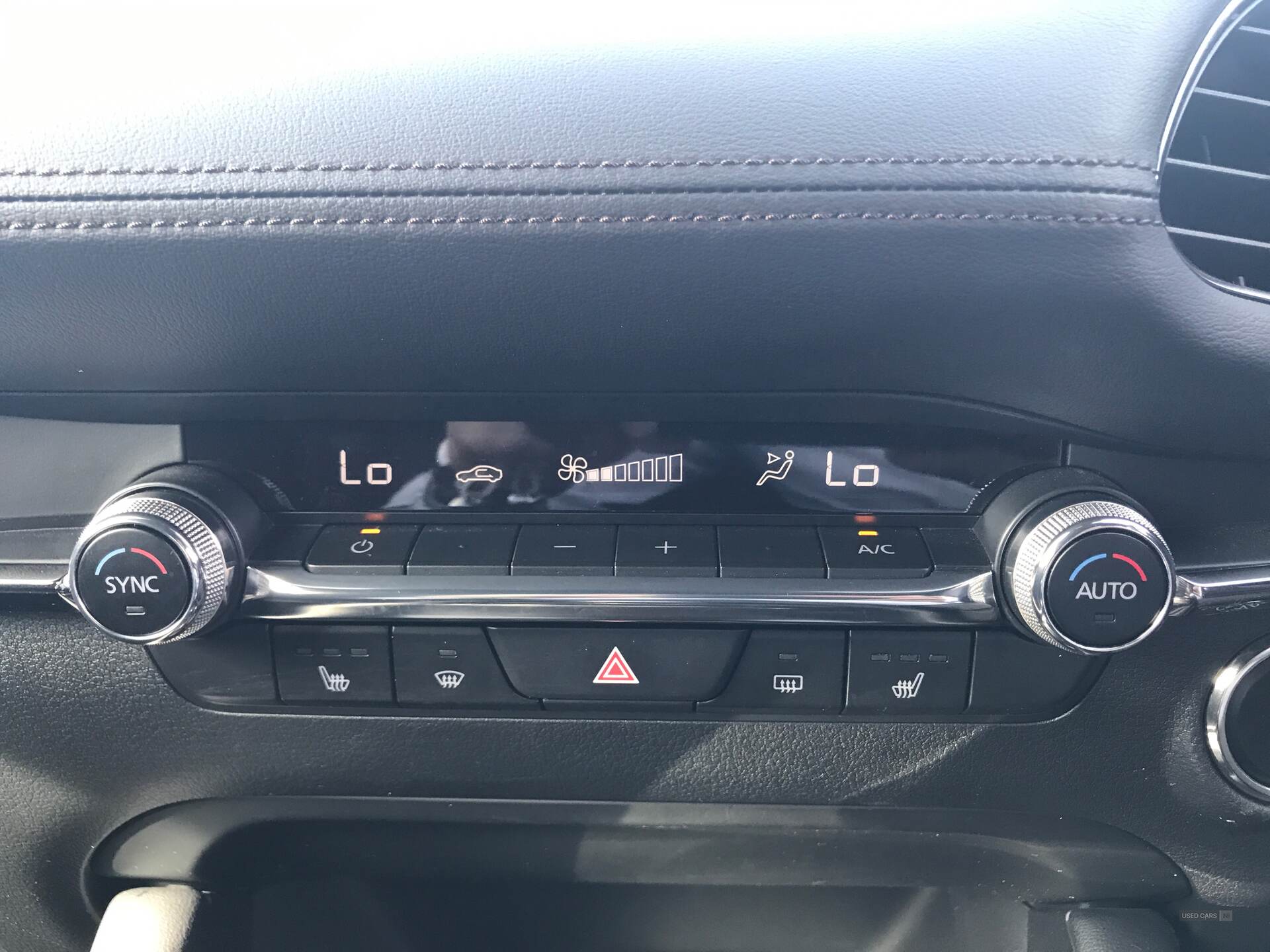 Mar 2022 Mazda 3 2.0 e-Skyactiv G MHEV Sport Lux 5dr