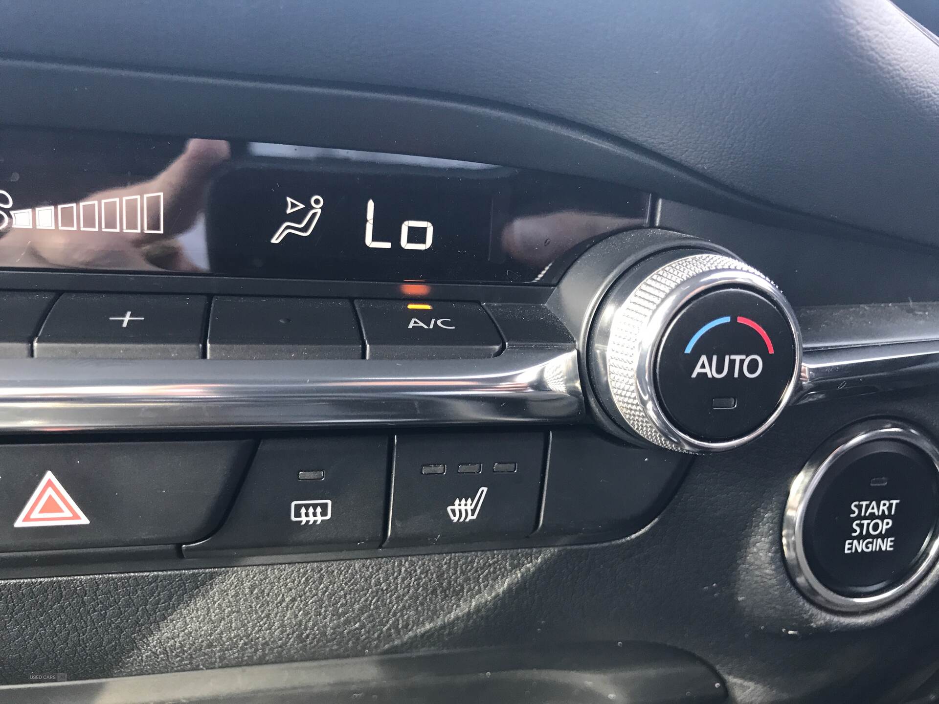 Mar 2022 Mazda 3 2.0 e-Skyactiv G MHEV Sport Lux 5dr