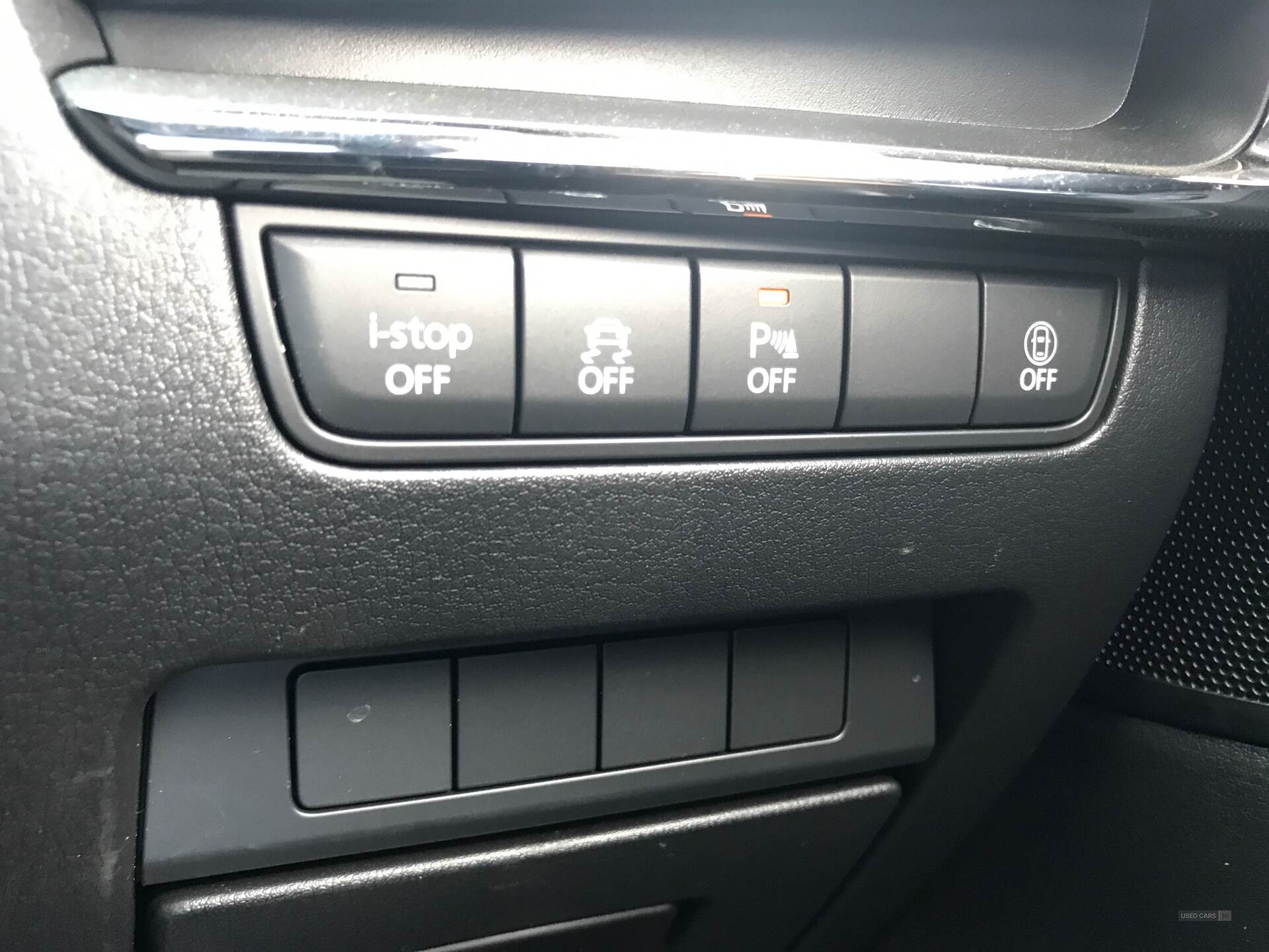 Mar 2022 Mazda 3 2.0 e-Skyactiv G MHEV Sport Lux 5dr