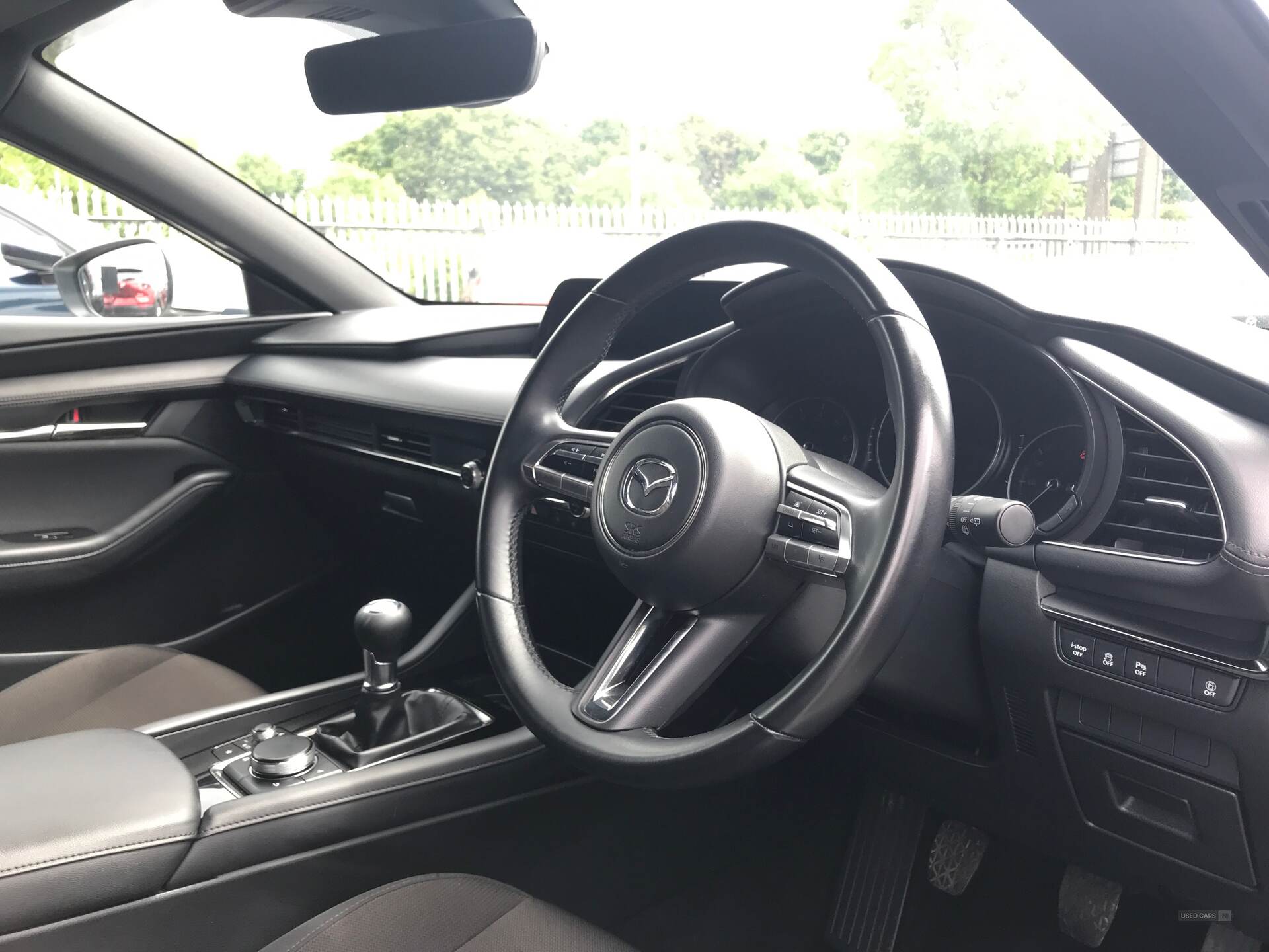 Jun 2022 Mazda 3 2.0 e-Skyactiv X MHEV [186] Sport Lux 5dr