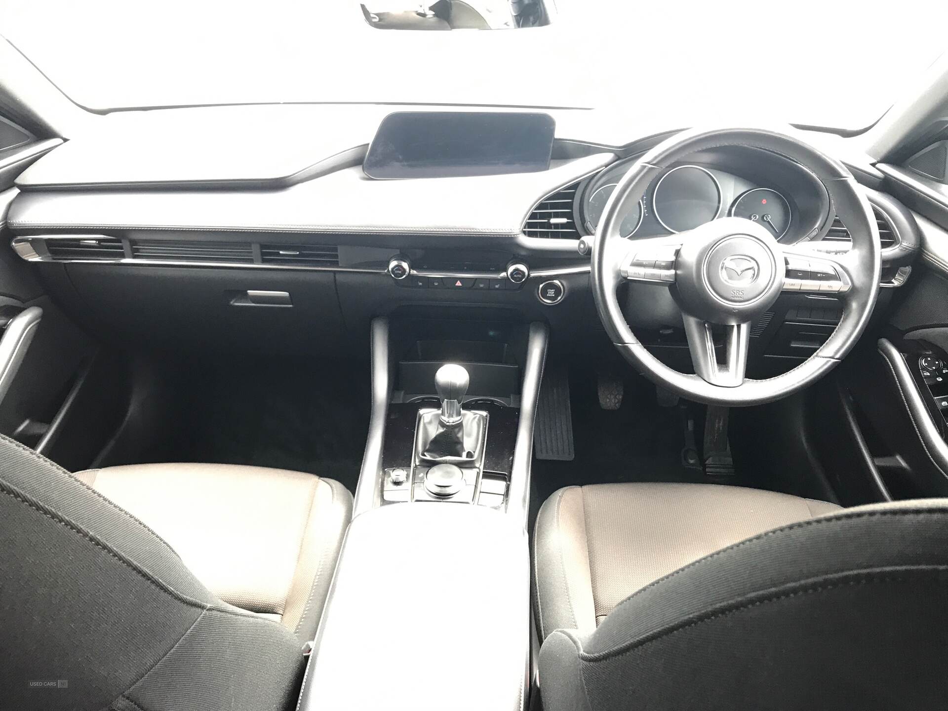 Jun 2022 Mazda 3 2.0 e-Skyactiv X MHEV [186] Sport Lux 5dr