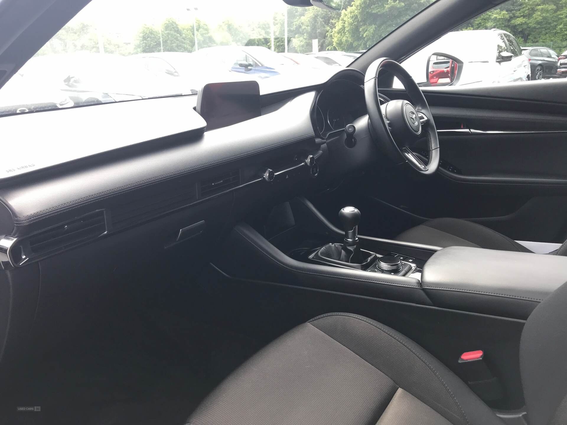 Jun 2022 Mazda 3 2.0 e-Skyactiv X MHEV [186] Sport Lux 5dr