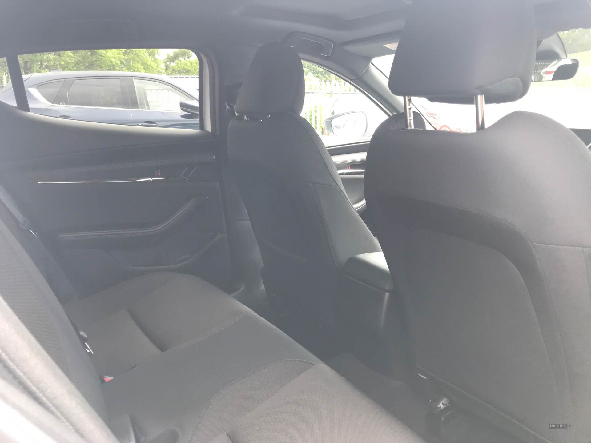 Jun 2022 Mazda 3 2.0 e-Skyactiv X MHEV [186] Sport Lux 5dr