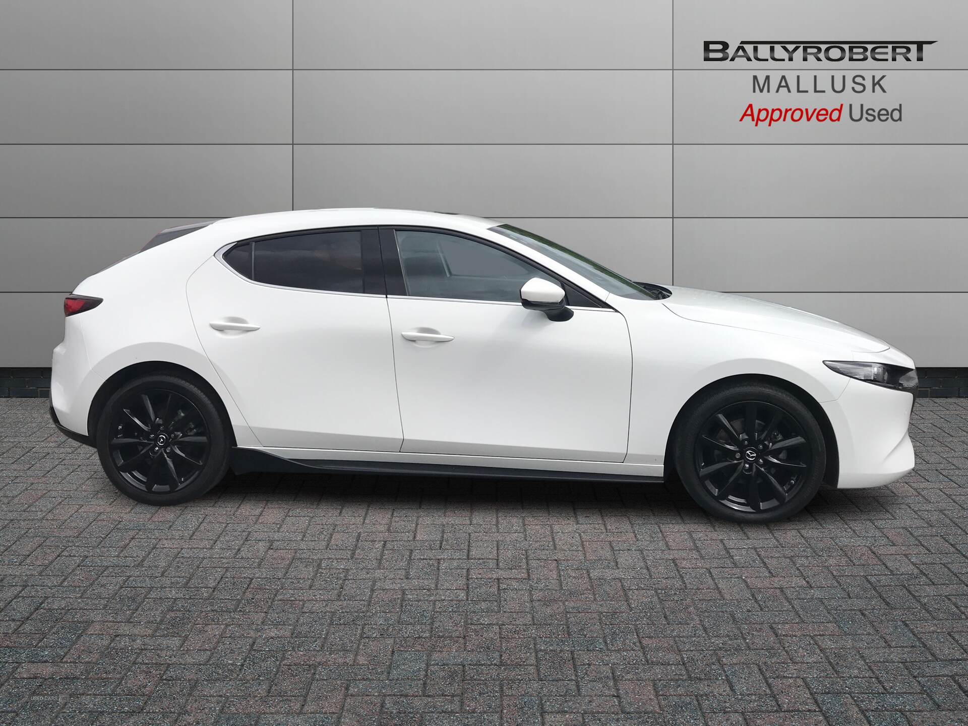 Jun 2022 Mazda 3 2.0 e-Skyactiv X MHEV [186] Sport Lux 5dr