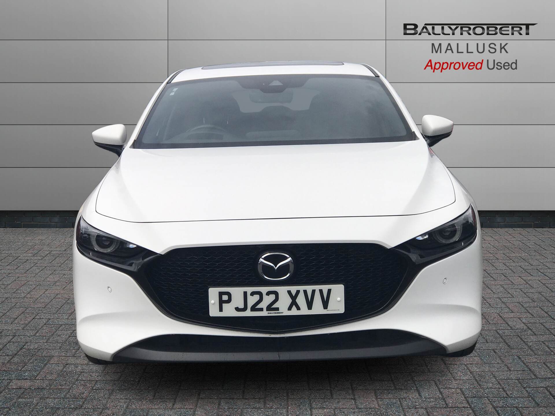 Jun 2022 Mazda 3 2.0 e-Skyactiv X MHEV [186] Sport Lux 5dr
