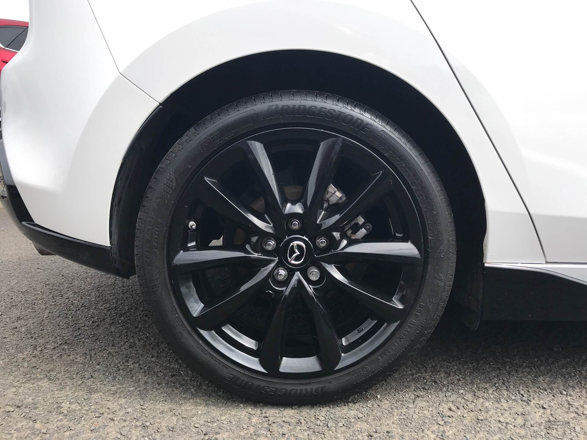 Jun 2022 Mazda 3 2.0 e-Skyactiv X MHEV [186] Sport Lux 5dr