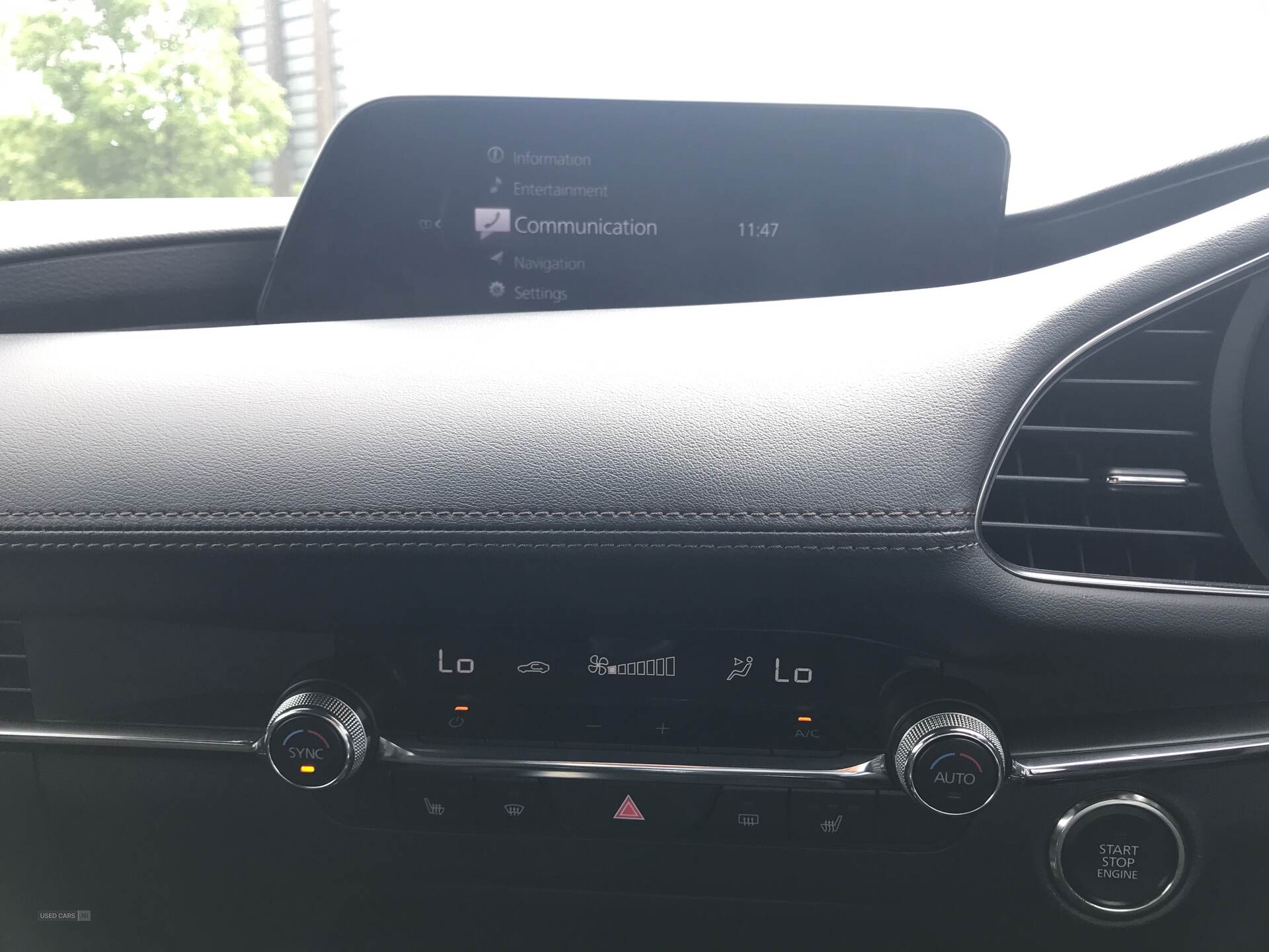 Jun 2022 Mazda 3 2.0 e-Skyactiv X MHEV [186] Sport Lux 5dr