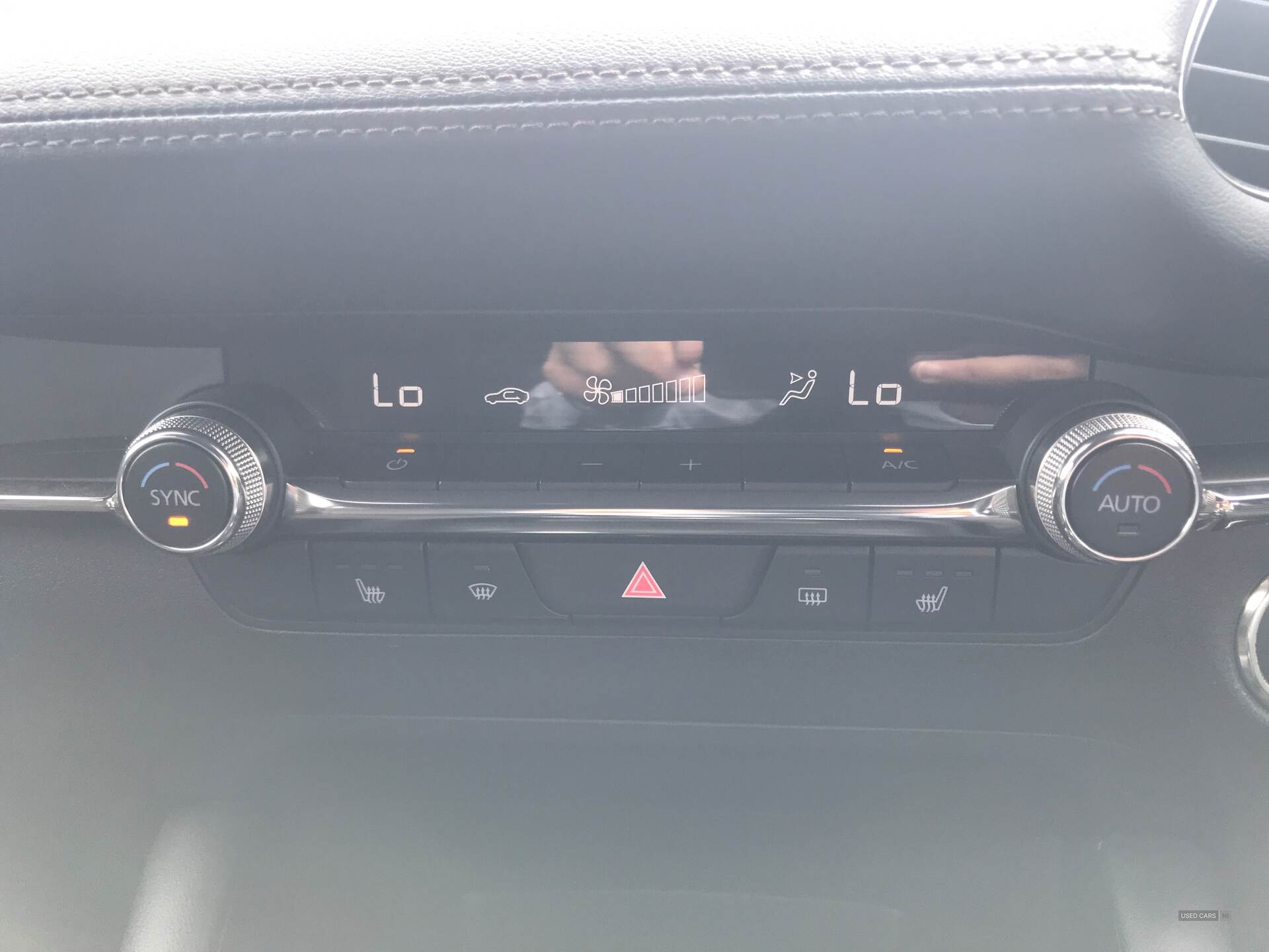Jun 2022 Mazda 3 2.0 e-Skyactiv X MHEV [186] Sport Lux 5dr