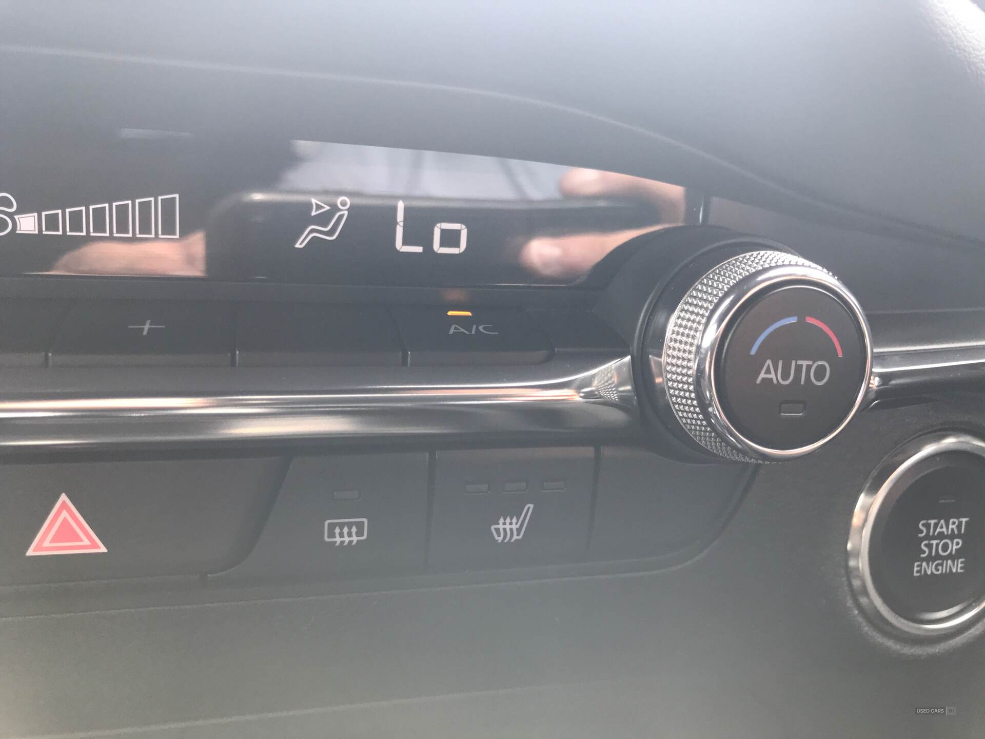 Jun 2022 Mazda 3 2.0 e-Skyactiv X MHEV [186] Sport Lux 5dr