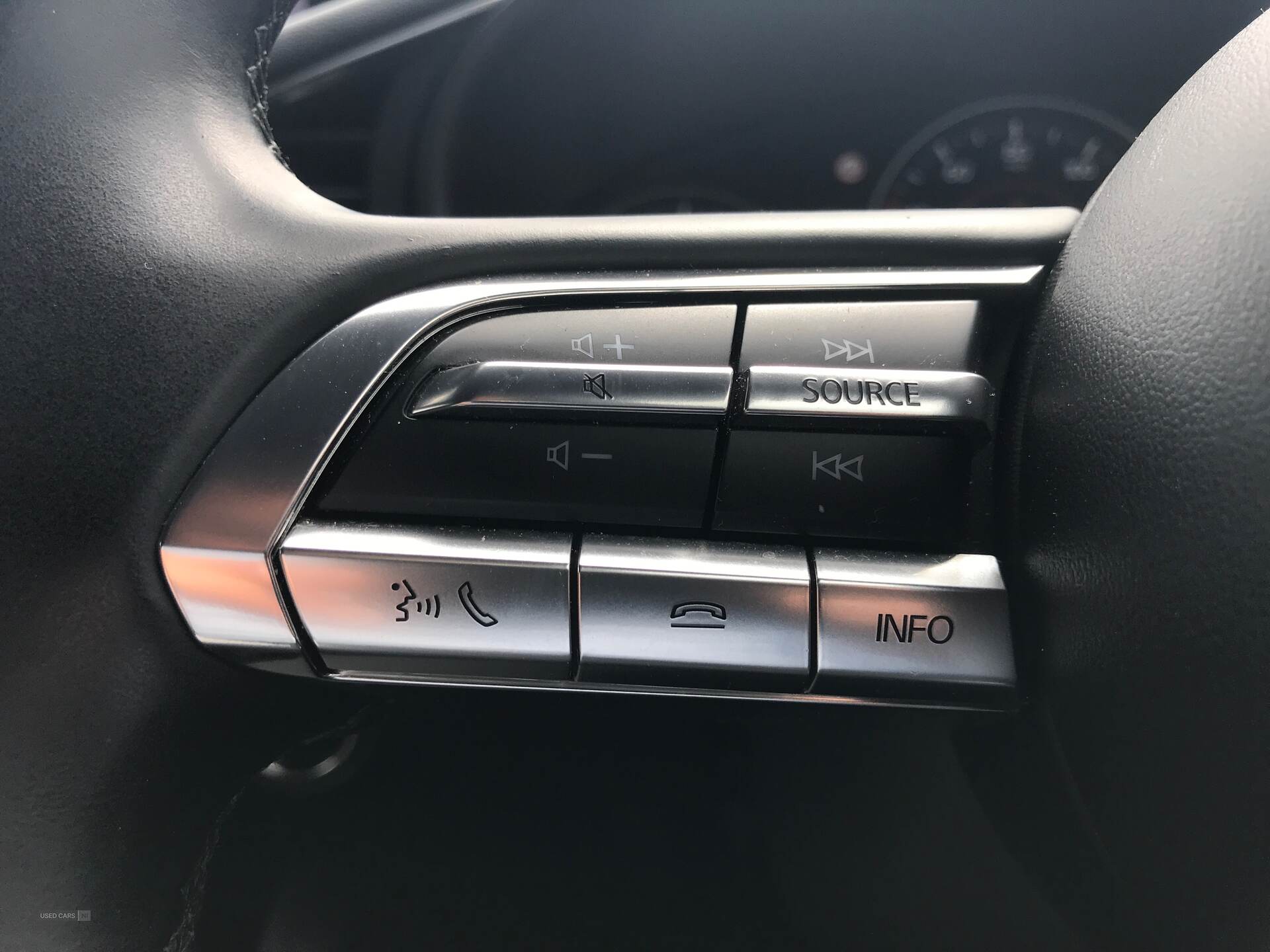 Jun 2022 Mazda 3 2.0 e-Skyactiv X MHEV [186] Sport Lux 5dr