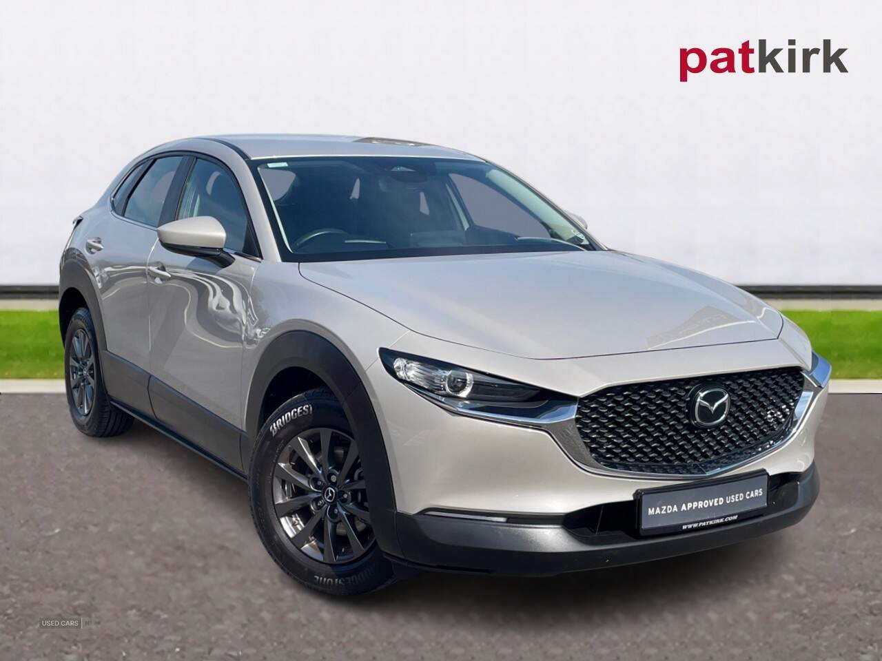 Feb 2024 Mazda CX-30 2.0 e-Skyactiv G MHEV Prime-Line 5dr