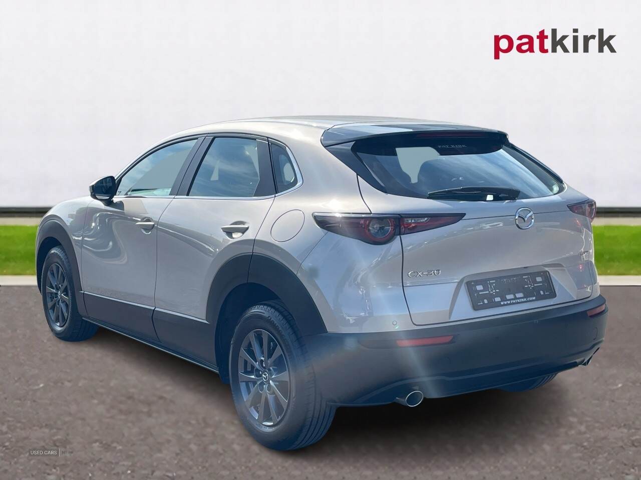 Feb 2024 Mazda CX-30 2.0 e-Skyactiv G MHEV Prime-Line 5dr