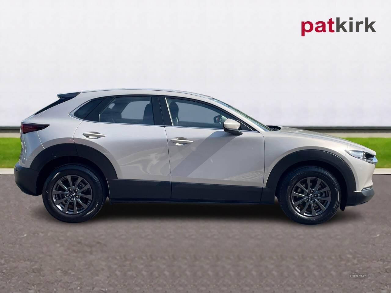 Feb 2024 Mazda CX-30 2.0 e-Skyactiv G MHEV Prime-Line 5dr