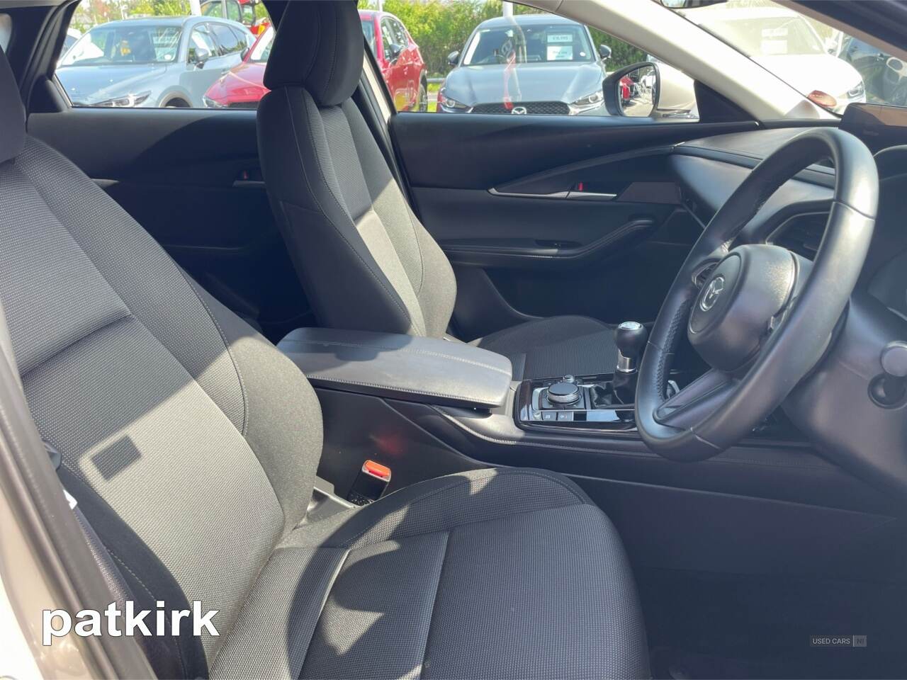 Feb 2024 Mazda CX-30 2.0 e-Skyactiv G MHEV Prime-Line 5dr