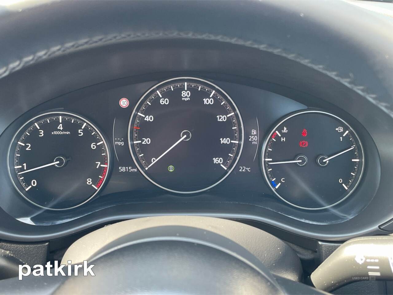 Feb 2024 Mazda CX-30 2.0 e-Skyactiv G MHEV Prime-Line 5dr