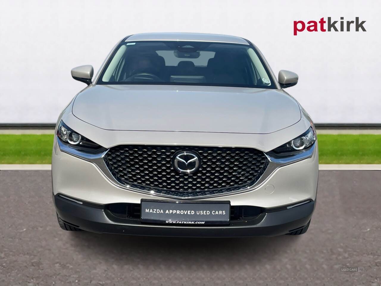Feb 2024 Mazda CX-30 2.0 e-Skyactiv G MHEV Prime-Line 5dr