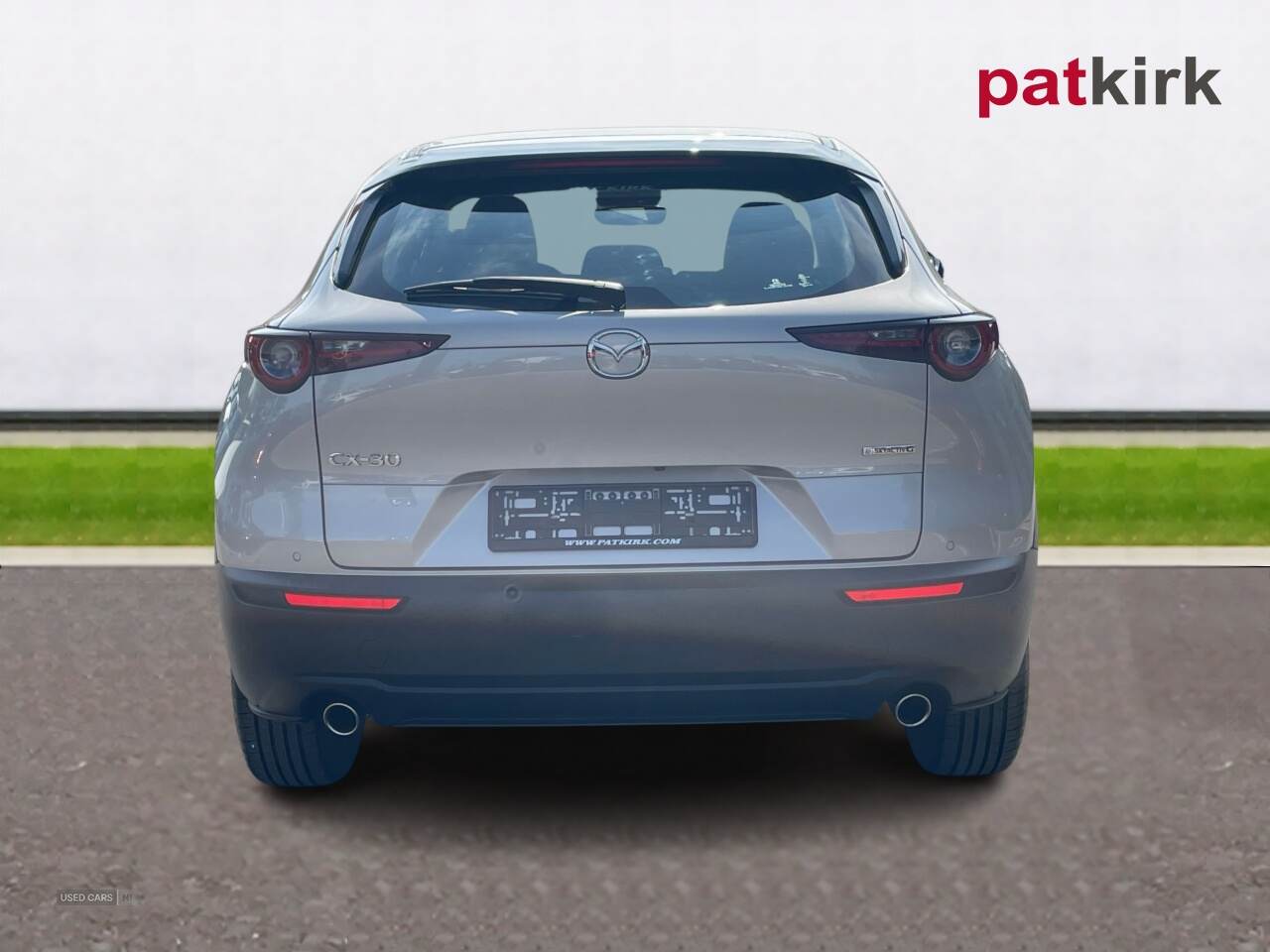 Feb 2024 Mazda CX-30 2.0 e-Skyactiv G MHEV Prime-Line 5dr