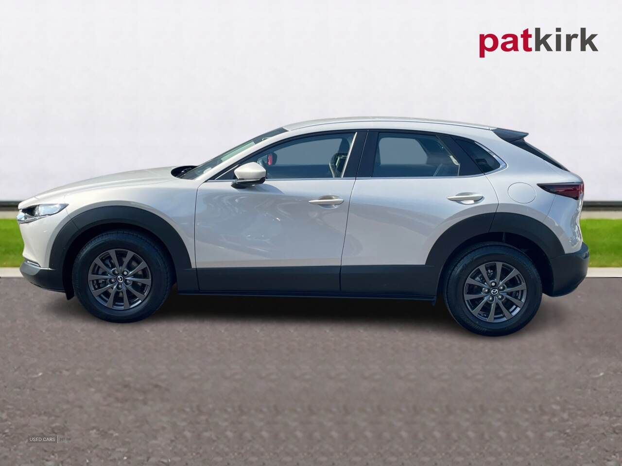 Feb 2024 Mazda CX-30 2.0 e-Skyactiv G MHEV Prime-Line 5dr