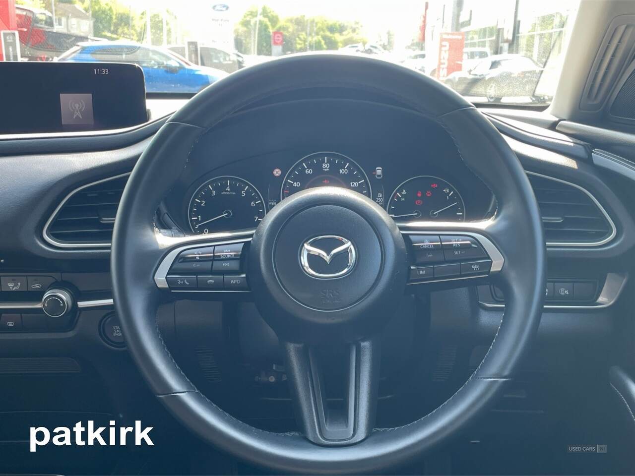 Feb 2024 Mazda CX-30 2.0 e-Skyactiv G MHEV Prime-Line 5dr